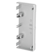 OBO Bettermann - Endstück für Geräteeinbaukanal Endstück GK-E53130AL für Rapid 45-2 130