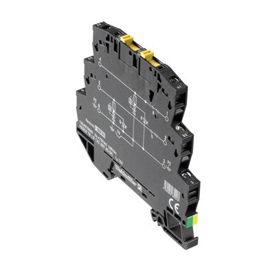 Weidmüller - Überspannungsableiter für Informations-/MSR-Technik Überspannungsableiter VSSC6TRLDTAZ24VAC/DC MSR, analog, binär − 10 Stück