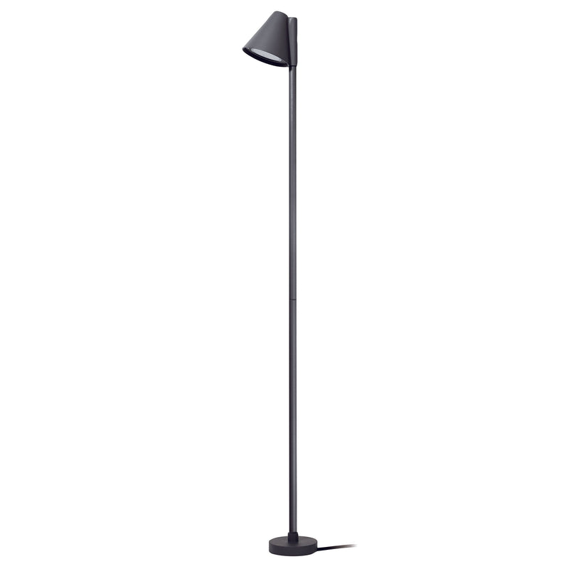 Megatron - Downlight/Strahler/Flutlicht Gartenleuchte m. Spieß MT70804 anthr