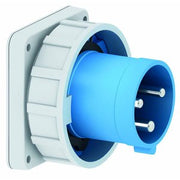 Bals Elektrotech - CEE-Gerätestecker (IEC 60309) Anbau-Gerätestecker 2835 3p 230V 6h Ip 67