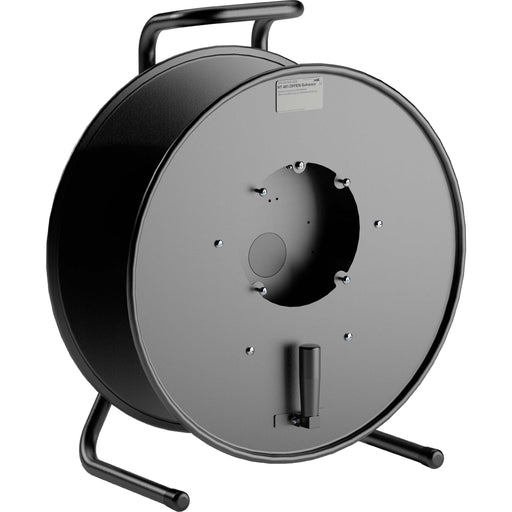 Schill - Kabeltrommel Stahlblech-Kabeltrommel HT 481.OFFEN-SCHWARZ ohne Abdeckung