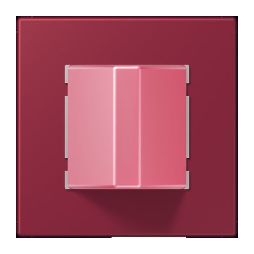 Jung - Behindertenelement für Installationsschalterprogramme Notrufsystem Rufmodul NRS LC 0834 RM 255 le rubis