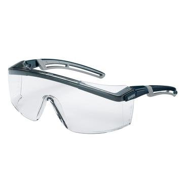 Uvex - Schutzbrille Bügelbrille uvex astrospec 9164187 2.0 farblos sv plus