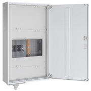 ABN - Anschlussschrank Hausanschluss-Schrank GAG26X6412 SAS,NH2, 950x550x210