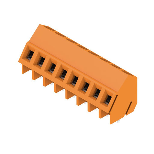 Weidmüller - Leiterplattenklemme Leiterplattenklemme LM 5.08/0#9994590000 5.08mm − 50 Stück