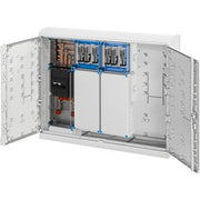 Hensel - Verteilerschrank für Energieversorgung Ladeverteiler Mi EV 44kW 6010 b. z. 6 Doppelladepu