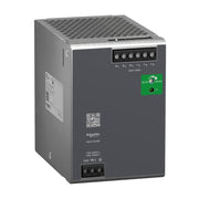 Schneider Electric - Gleichstromversorgung Spannungsversorgung ABLS1A24200 24VDC, 20A, 480W,1-p − 1 Stück