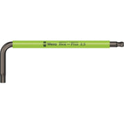 Wera Werk - Innensechskantschlüssel Winkelschraubendreher 950 SPKS#5022671001 Hex-Plus 2,5