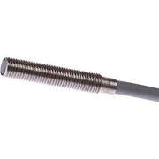 Ipf Electronic - Induktiver Näherungsschalter Sensor Induktiv, M4x0,5 IB040106 22lang bündig Sn: 1