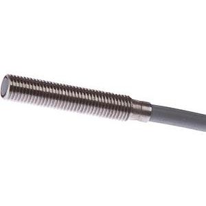 Ipf Electronic - Induktiver Näherungsschalter Sensor Induktiv, M4x0,5 IB040106 22lang bündig Sn: 1