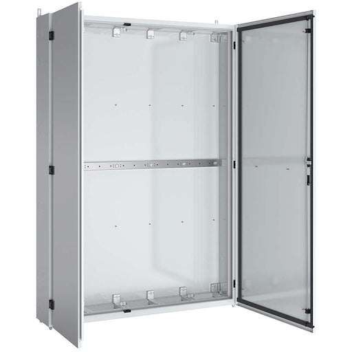 ABN - Leergehäuse Standgehäuse NF512E geerdet IP55