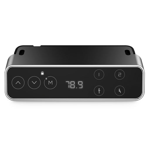 DIGITUS - Möbel-/Tischgestell Tischgestell elektrisch DA-90435 höhenverstellbar