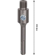 Bosch - Aufnahmeschaft für Bohrkronen PRO SDS plus 2608550057 Adapter, 105 mm