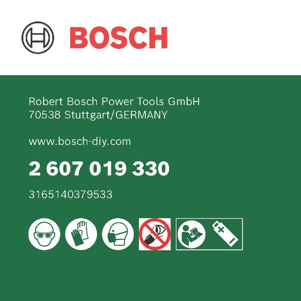 Bosch - Werkzeugset X-Line TiN-beschichtetes 2607019330 Set, 100-tlg