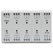 Jumo - Zubehör/Ersatzteile für Einbau-Messgeräte Relaisbaugruppe 00405297 AC/DC 20-53V