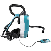 Makita - Staubsauger (elektrisch) Akku-Rucksackstaubsauger VC009GZ01