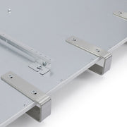 Vitramo - Infrarot-Strahlungspaneel Bad- Infrarotheizung VB18060 1800x600x26mm, 860W