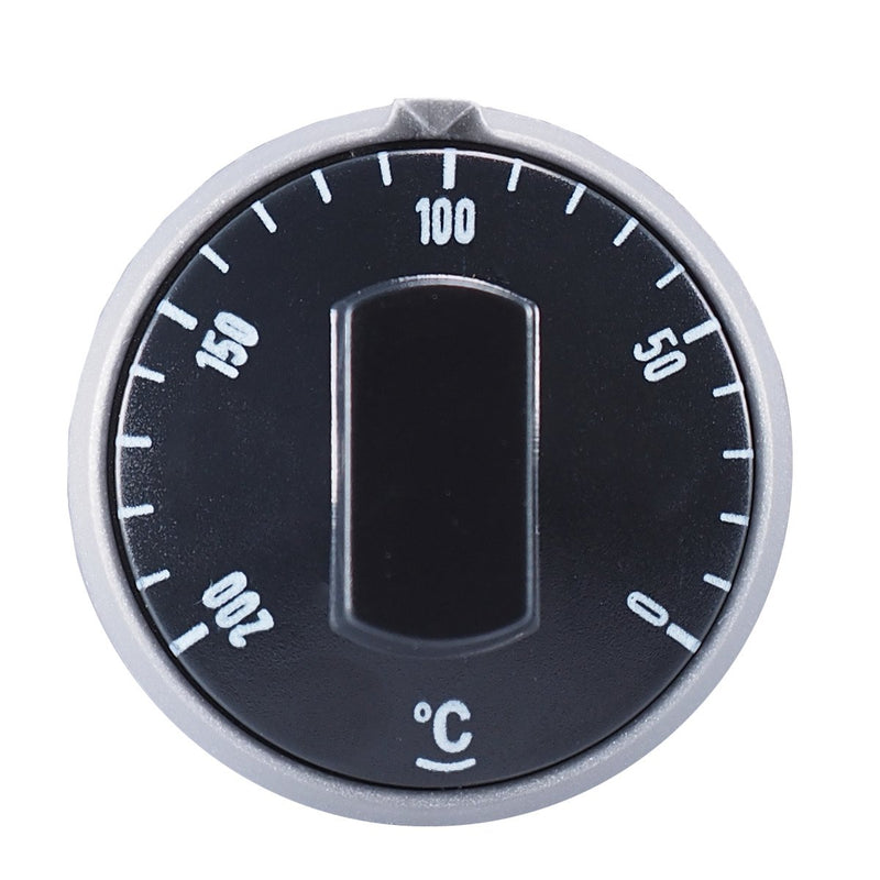 Jumo - Messskala Sollwertstellerset (W8) 60003095 0-200°C,Befest.M4x28