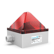 Pfannenberg - Explosionsgeschützte Blitzleuchte LED-Leuchte QUADRO  #21108645009 3G/3D ATEX rot