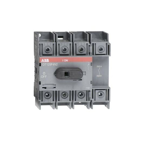 ABB Stotz S&J - Lasttrennschalter OT125F4N2
