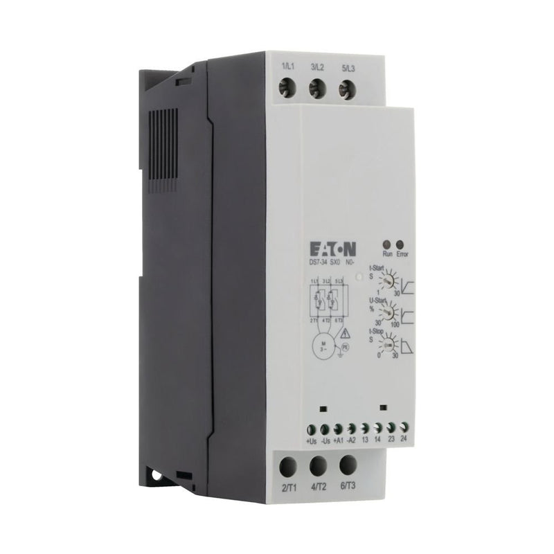 Eaton - Sanftstarter Softstarter DS7-340SX032N0-N 24 V AC/DC, 32 A