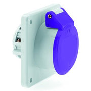 Bals Elektrotech - CEE-Anbausteckdose (IEC 60309) Kleinspann.-Anbausteckdose 436 16A 3p