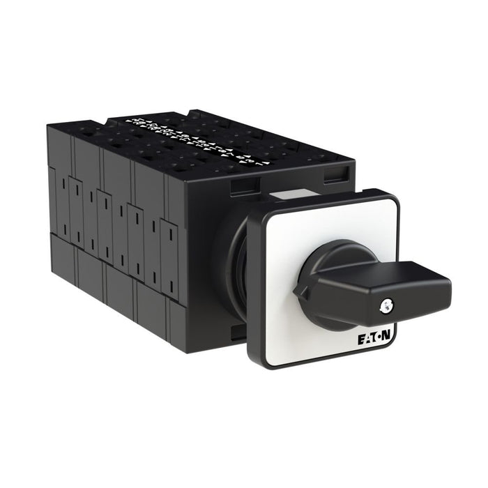 Eaton - Lastschalter Umschalter T3 32A Einbau T3-8-8364/E rastend 0-Stellung  − 1 Stück
