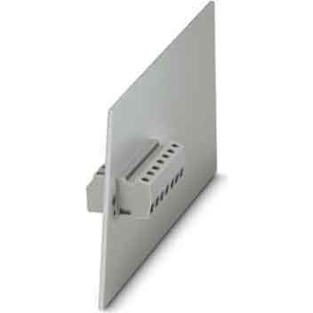 Phoenix Contact - Durchführungsklemme Durchführungsklemme HDFK 4 GNYE m. Anschluss − 50 Stück by Phoenix Contact
