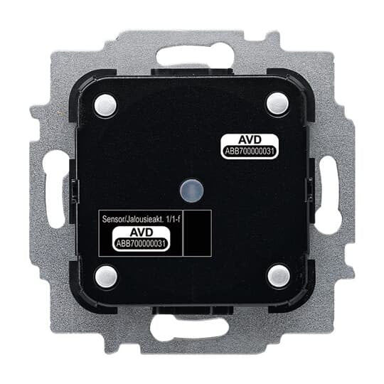 Busch-Jaeger - Bussystem-Jalousieaktor Sensor/Jalousieaktor 6213/1.1 1/1-fach