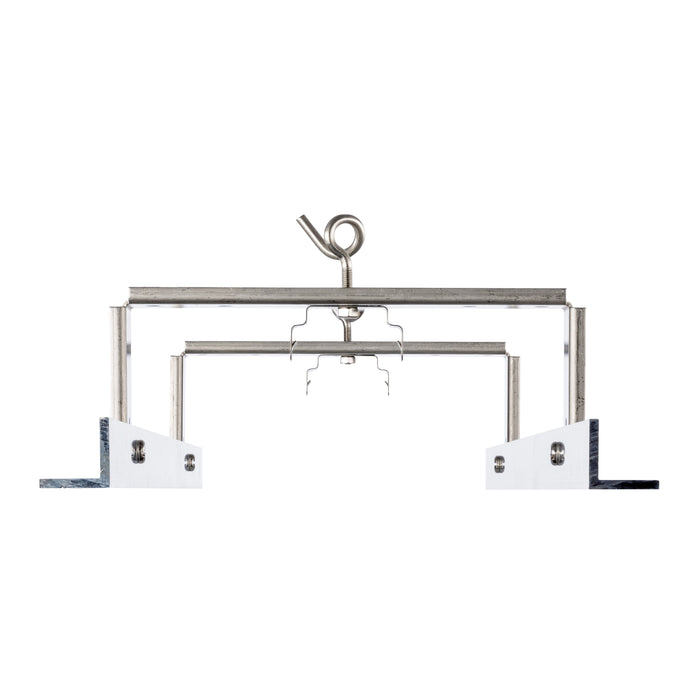 Pracht - Mechanisches Zubehör/Ersatzteile für Leuchten Paneeldeckeneinbaurahmen 0619132  − 1 Stück

