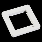 Chemelex - Zubehör/Ersatzteile für Installationsschalterprogramme Exxact-Rahmen R-SENZ-ACCWHITEFRAME weiß