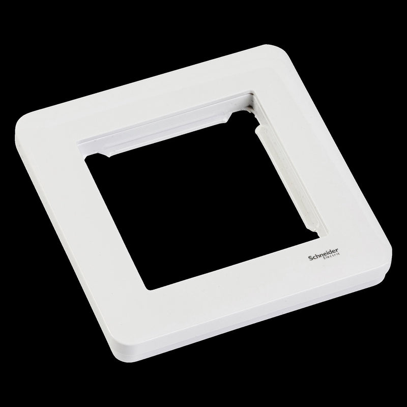 Chemelex - Zubehör/Ersatzteile für Installationsschalterprogramme Exxact-Rahmen R-SENZ-ACCWHITEFRAME weiß
