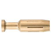 Harting - Kontakt für Industriesteckverbinder Crimpkontakt 09322006228 Han C F 6qmm Au − 25 Stück
