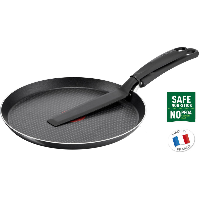 Tefal - Pfanne Crepepfanne 25cm B56410 EASY − 6 Stück