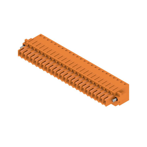 Weidmüller - Kabelsteckverbinder für Leiterplattensteckverbinder Verbinder 3.50mm BLZF 3.50#1691100000 − 20 Stück
