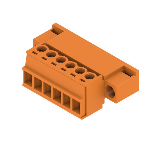 Weidmüller - Kabelsteckverbinder für Leiterplattensteckverbinder Verbinder 3.81mm SCZ 3.81/#1970960000  − 50 Stück