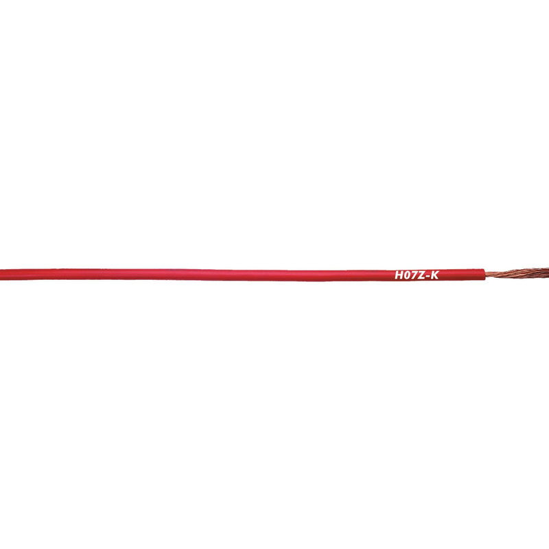 Lapp Kabel&Leitung - Energiekabel < 1 kV, für feste Verlegung H07Z-K 90°C 1X16 GNYE 4726006