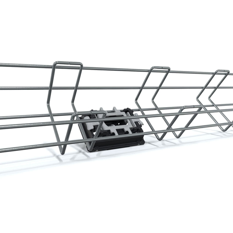 K2 - Photovoltaik-Verbindungs- und Befestigungselement PVX Minimount trapezoidal 2003386 − 36 Stück