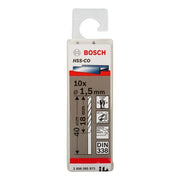 Bosch - Bohrer PRO Stainless Steel HSS-Co 2608585873 Spiralbohrer 1 x 18