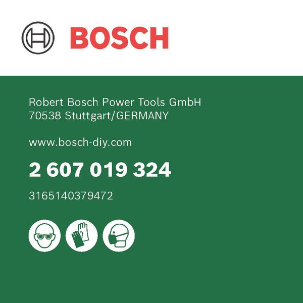 Bosch Power Tools - Werkzeugset X-Line TiN-beschichtetes 2607019324 Set, 30-tlg.  − 1 Stück
