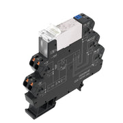 Weidmüller - Schaltrelais Relaiskoppler TRP 12VDC 1CO 16A Termseries − 10 Stück