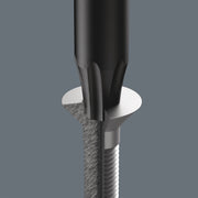 Wera - Innensechsrund Schraubendreher 1567TXHFESDMicro TX8x60mm − 1 Stück