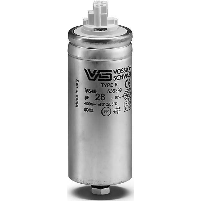 Houben - Kondensator 536393 45uF TypB