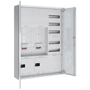 ABN - Zähler-Komplettschrank Zählerschrank S37ZA520 3Pkt 2Z 1V 1APZ