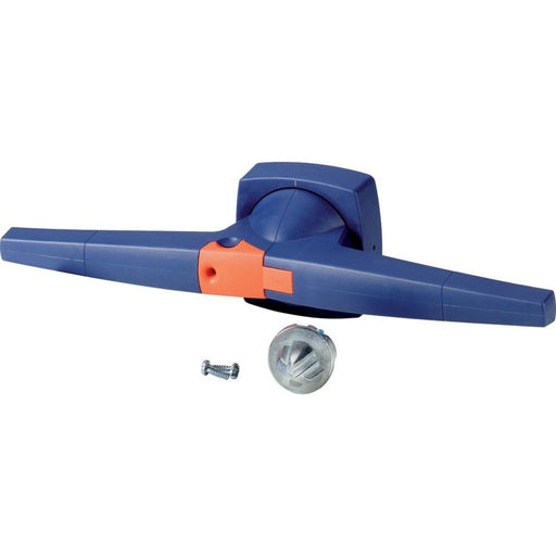 Eaton - Handgriff für Schaltgeräte Knebel 14mm K5 Türeinbau K5DB/P Bügelschloss blau