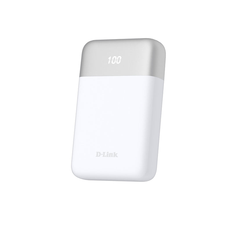 DLink - Akku 10000mAh Power Bank DPP-101