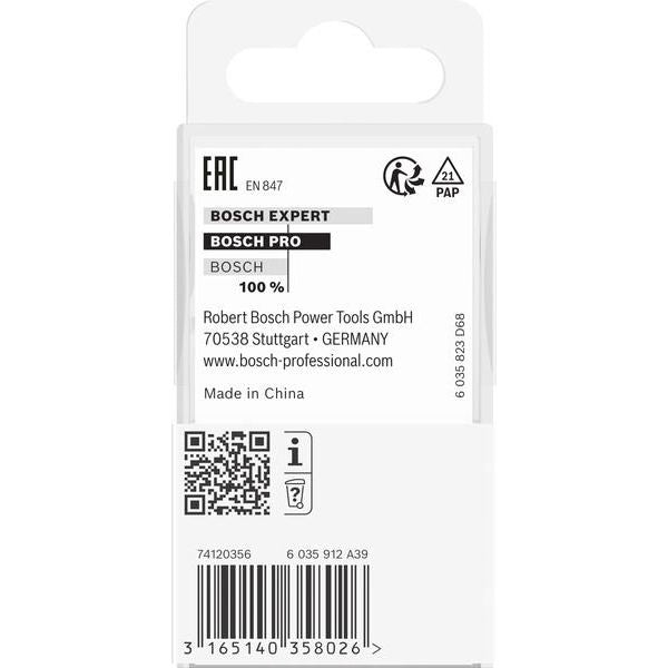 Bosch - Fräser PRO Abrundfräser, 2608628341 R 8, Schaft 8 mm