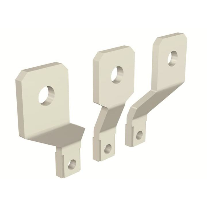 ABB Stotz S&J - Phasen-Anschlussverbreiterung Anschlusszubehör KIT ES XT6 4pcs für XT63x70-185mm^2