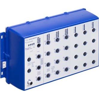 Hirschmann INET - Netzwerk Switch Ind.Ethernet Switch OCTOPUS 942133006 IP67 Switch, 20Ports − 1 Stück
