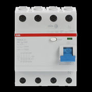 ABB Stotz S&J - Fehlerstrom-Schutzschalter FI-Schutzschalter F204A-25/0,5 pro M Compact